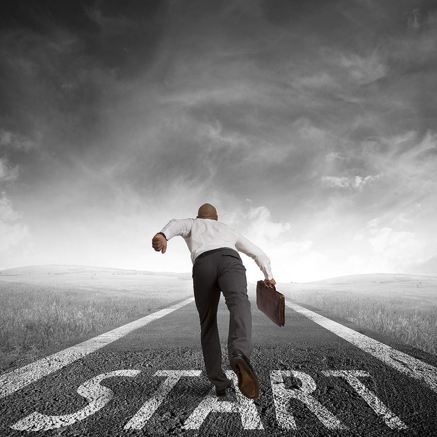 Start met RealGrip