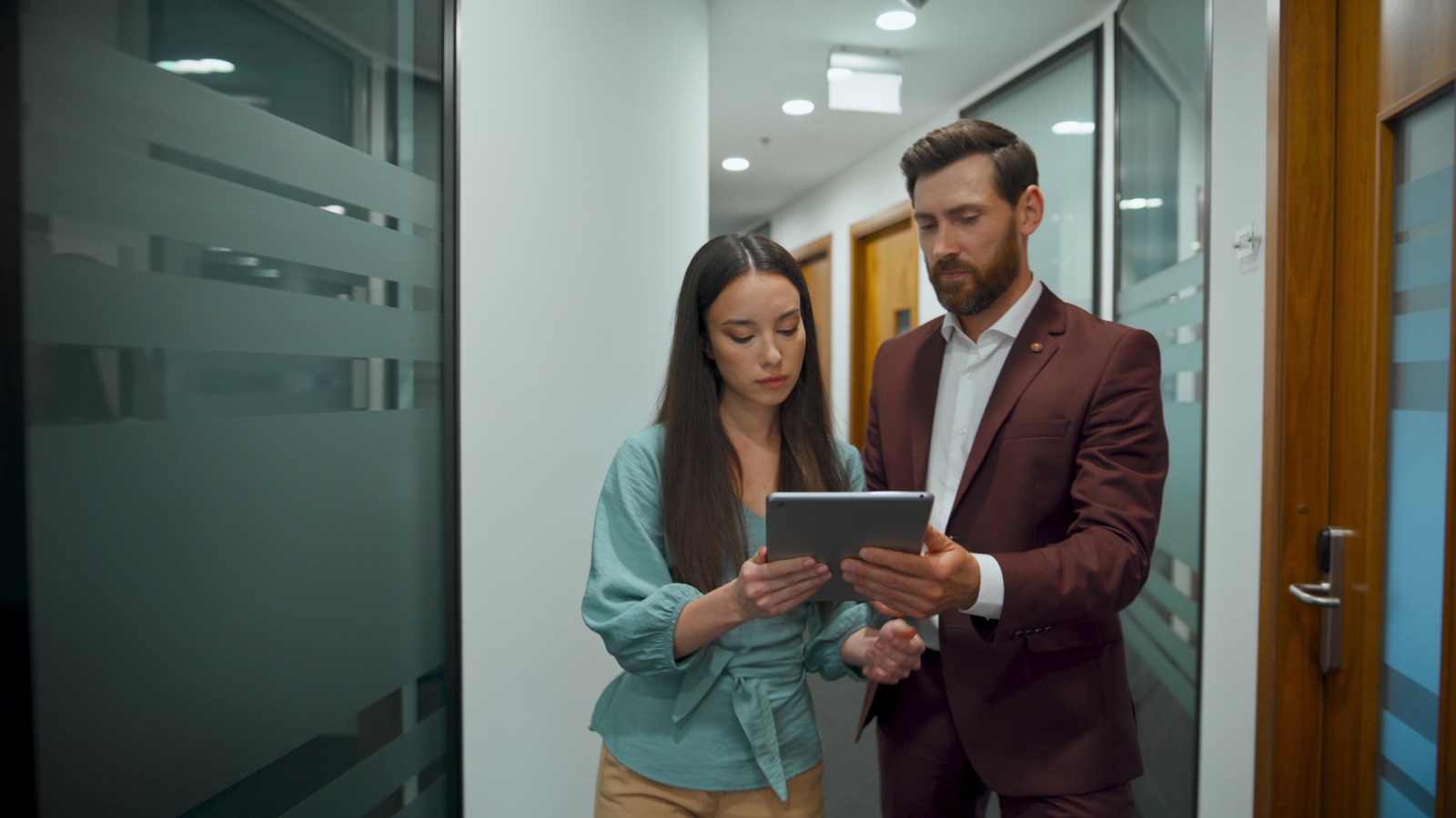 InspectPro — opname met tablet
